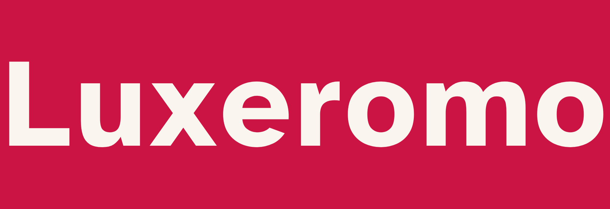 luxeromo