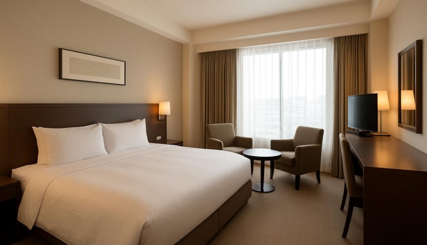 Book Accommodation That Fits Your Journey