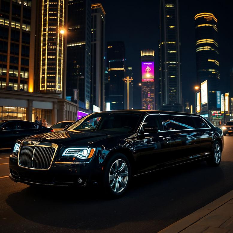 Limousine Rental
