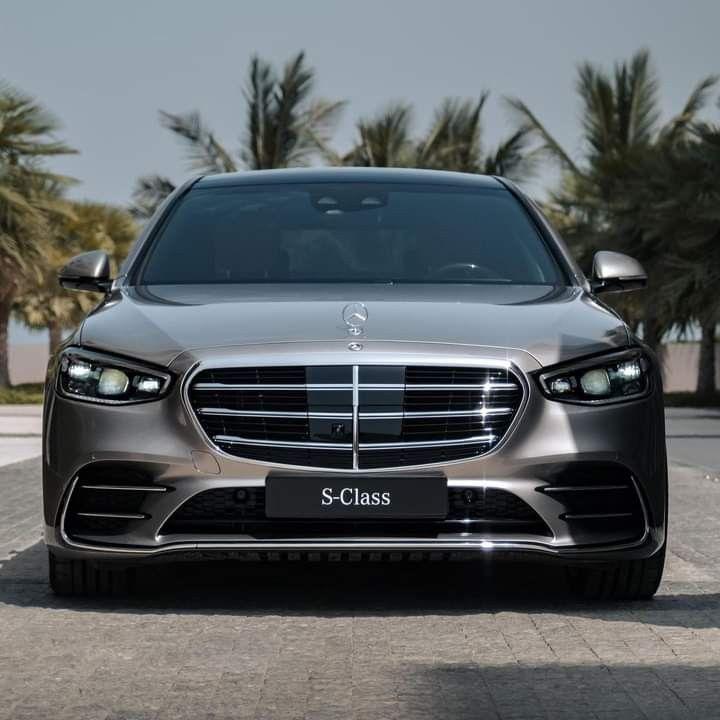 Merecedes-s-class