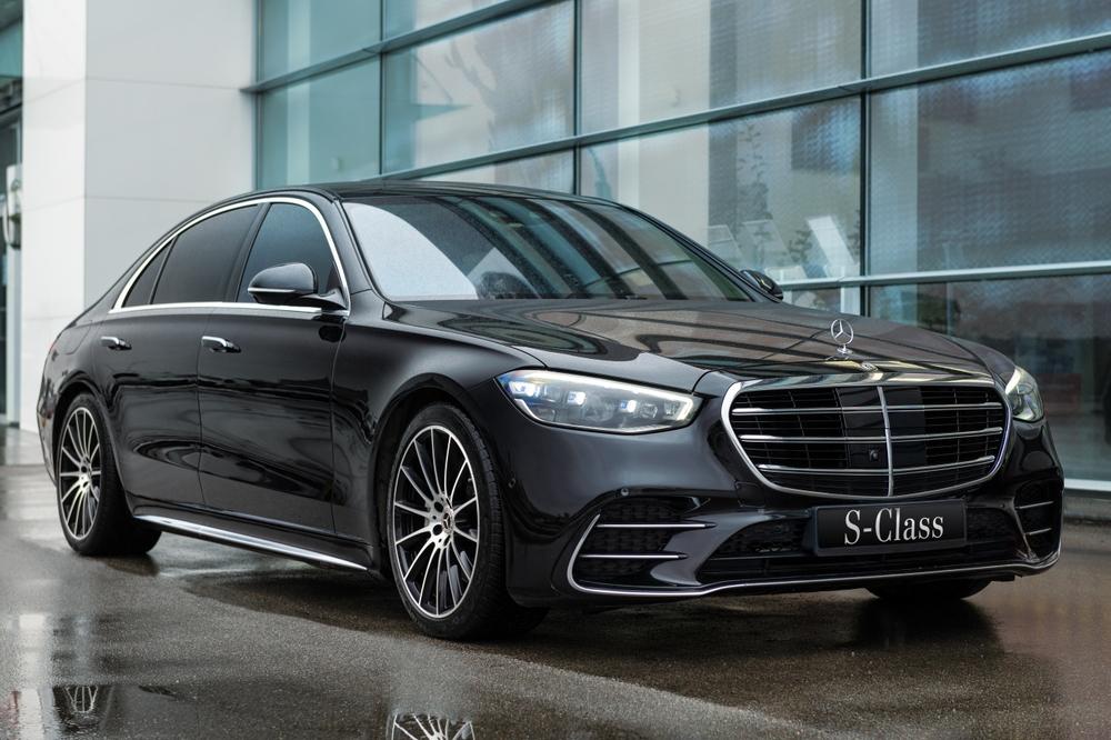 Merecedes-s-class