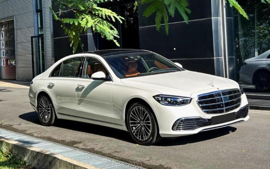Merecedes-s-class