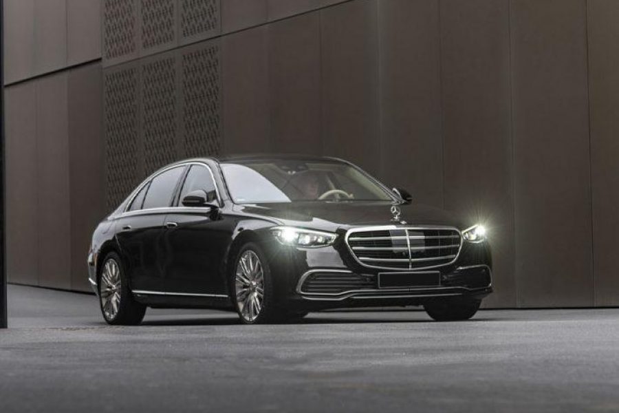 Merecedes-s-class