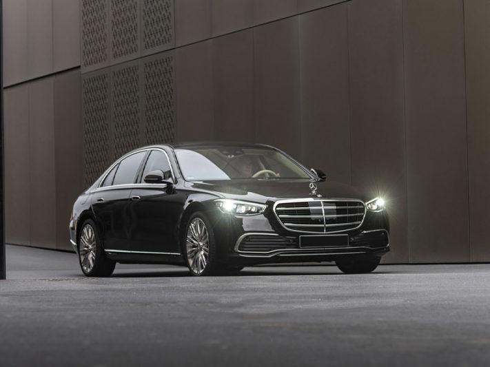 Merecedes-s-class