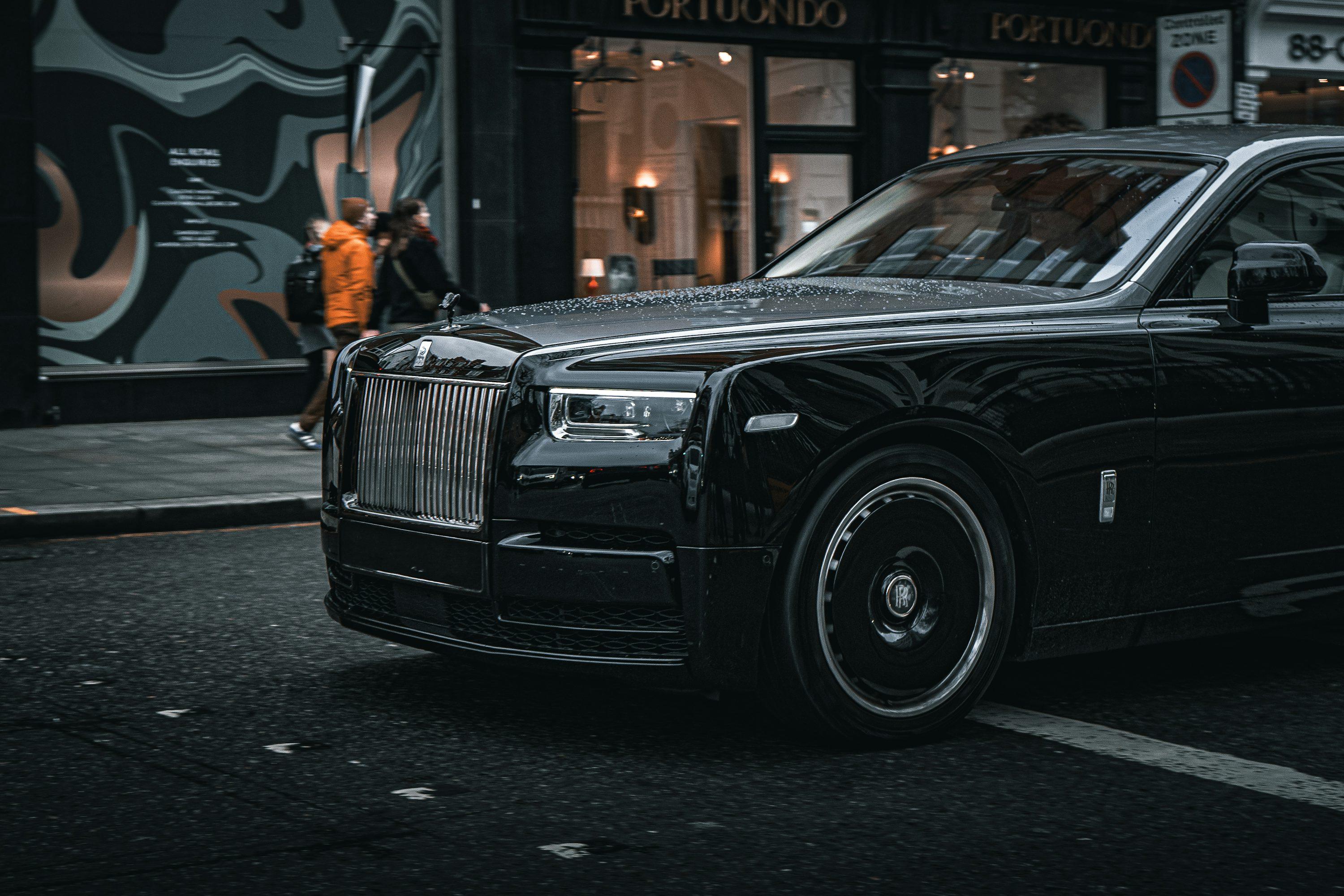 Rolls Royce Premium