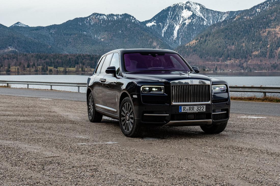 Rolls Royce Premium