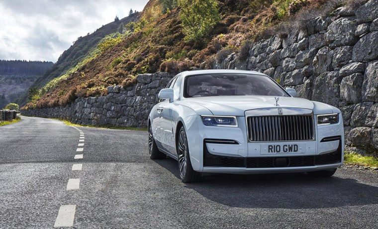 Rolls Royce Premium