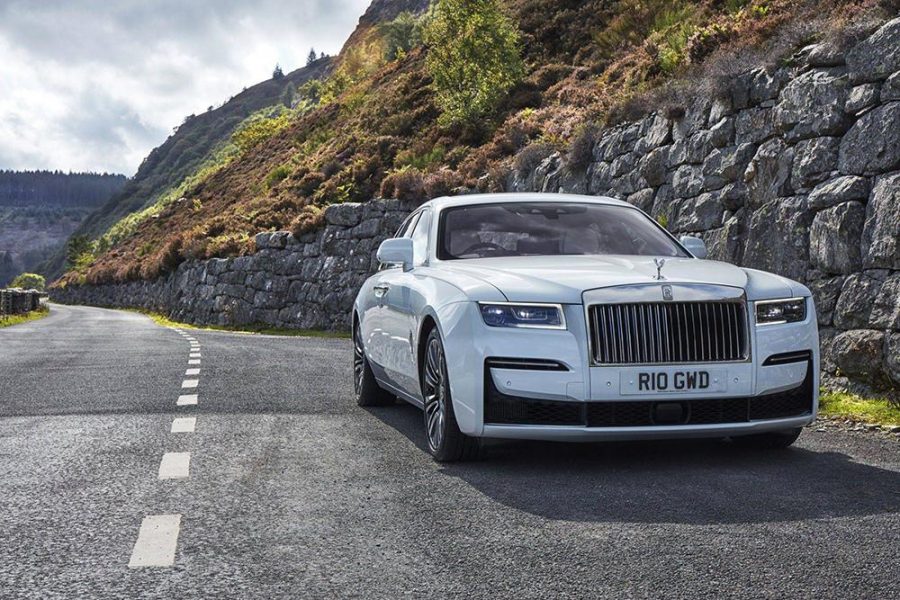 Rolls Royce Premium