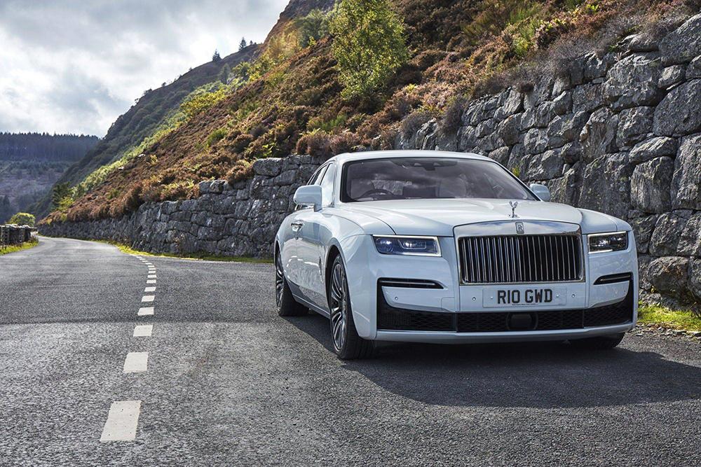 Rolls Royce Premium
