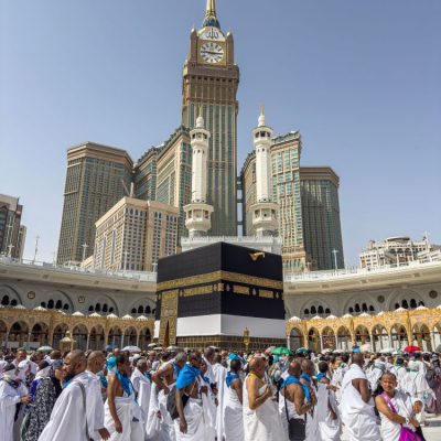 Saudi arabia